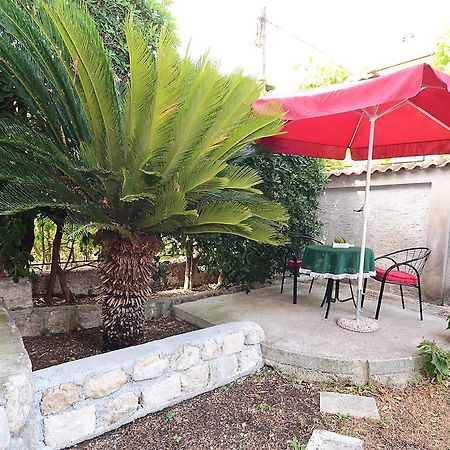 Apartment Garden Kotor Buitenkant foto